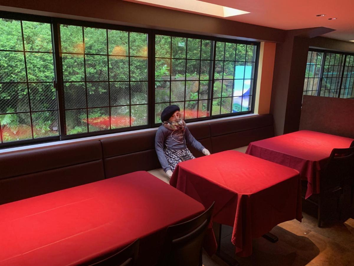 Hotel Hakone Terrace Екстериор снимка
