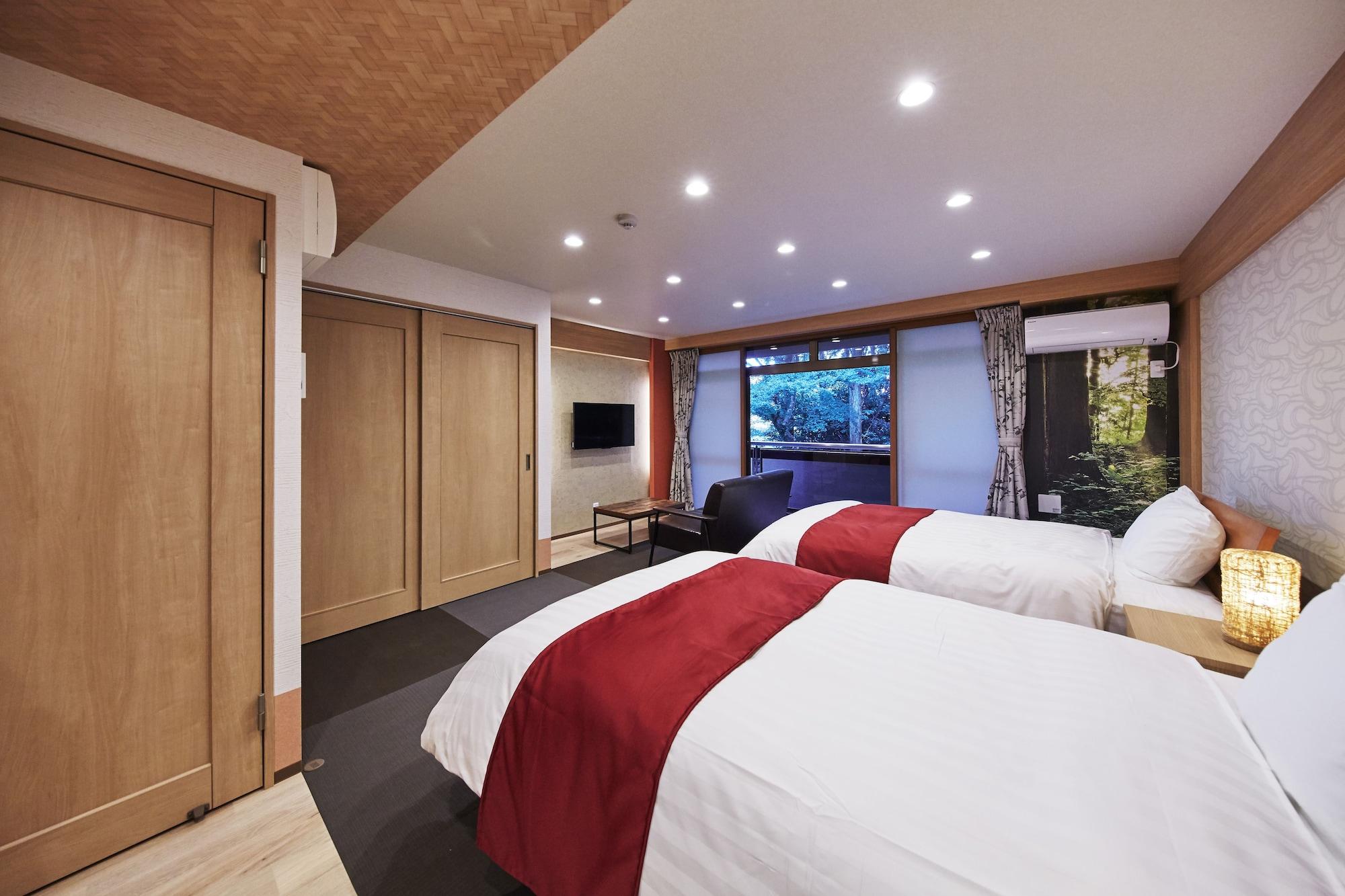 Hotel Hakone Terrace Екстериор снимка