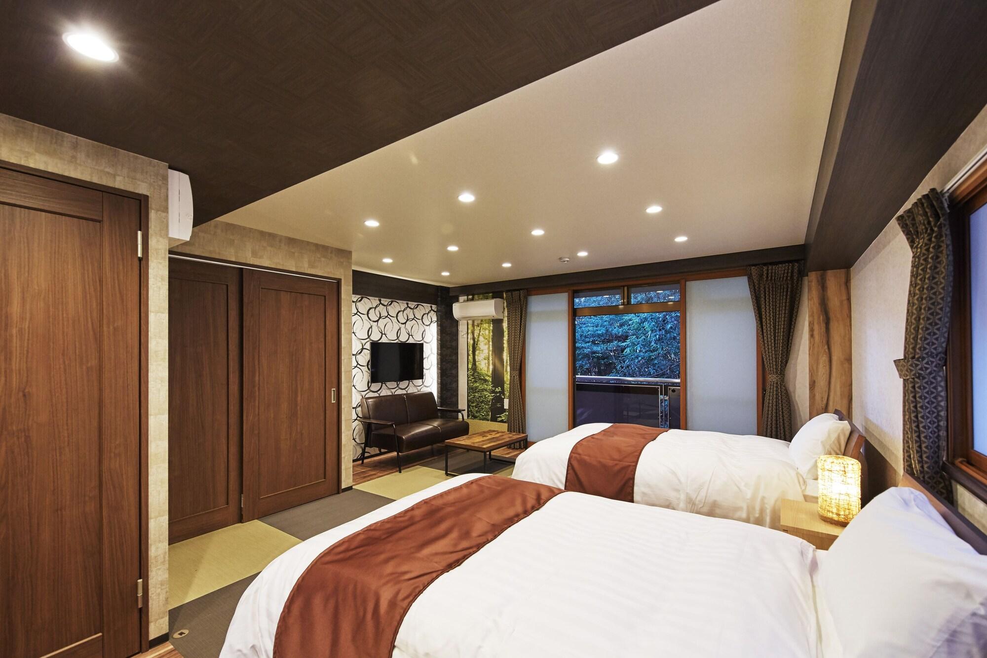 Hotel Hakone Terrace Екстериор снимка
