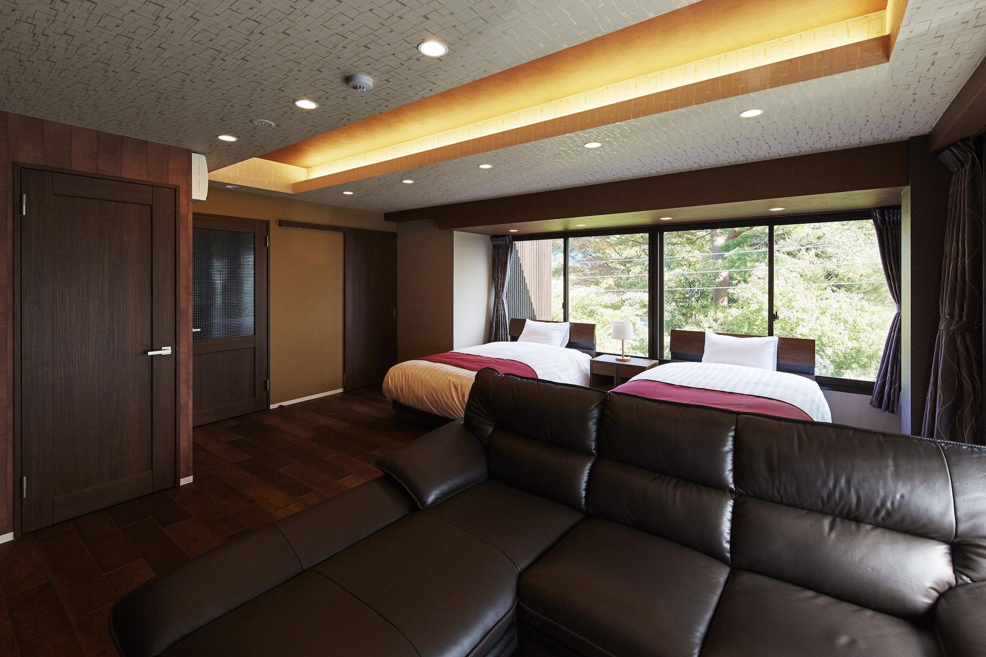 Hotel Hakone Terrace Екстериор снимка