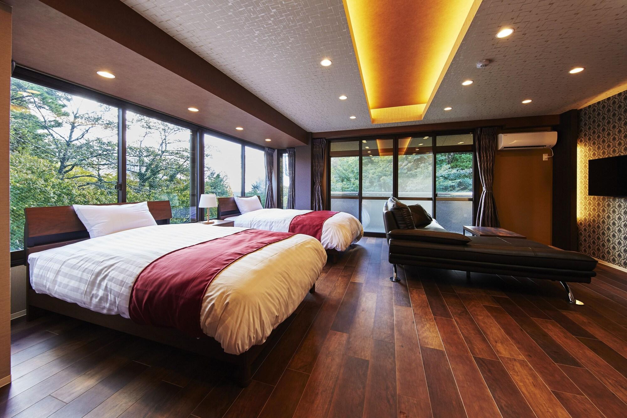 Hotel Hakone Terrace Екстериор снимка