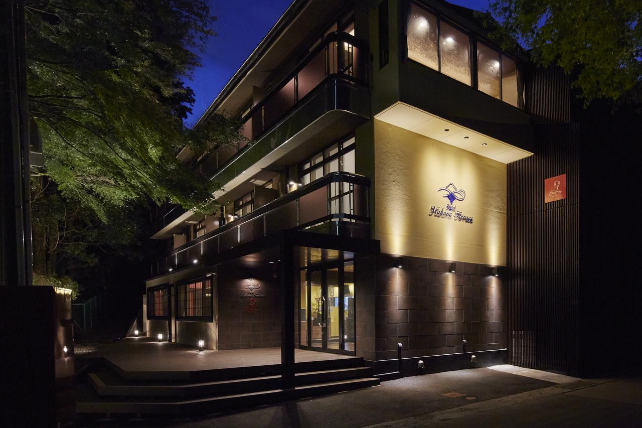 Hotel Hakone Terrace Екстериор снимка
